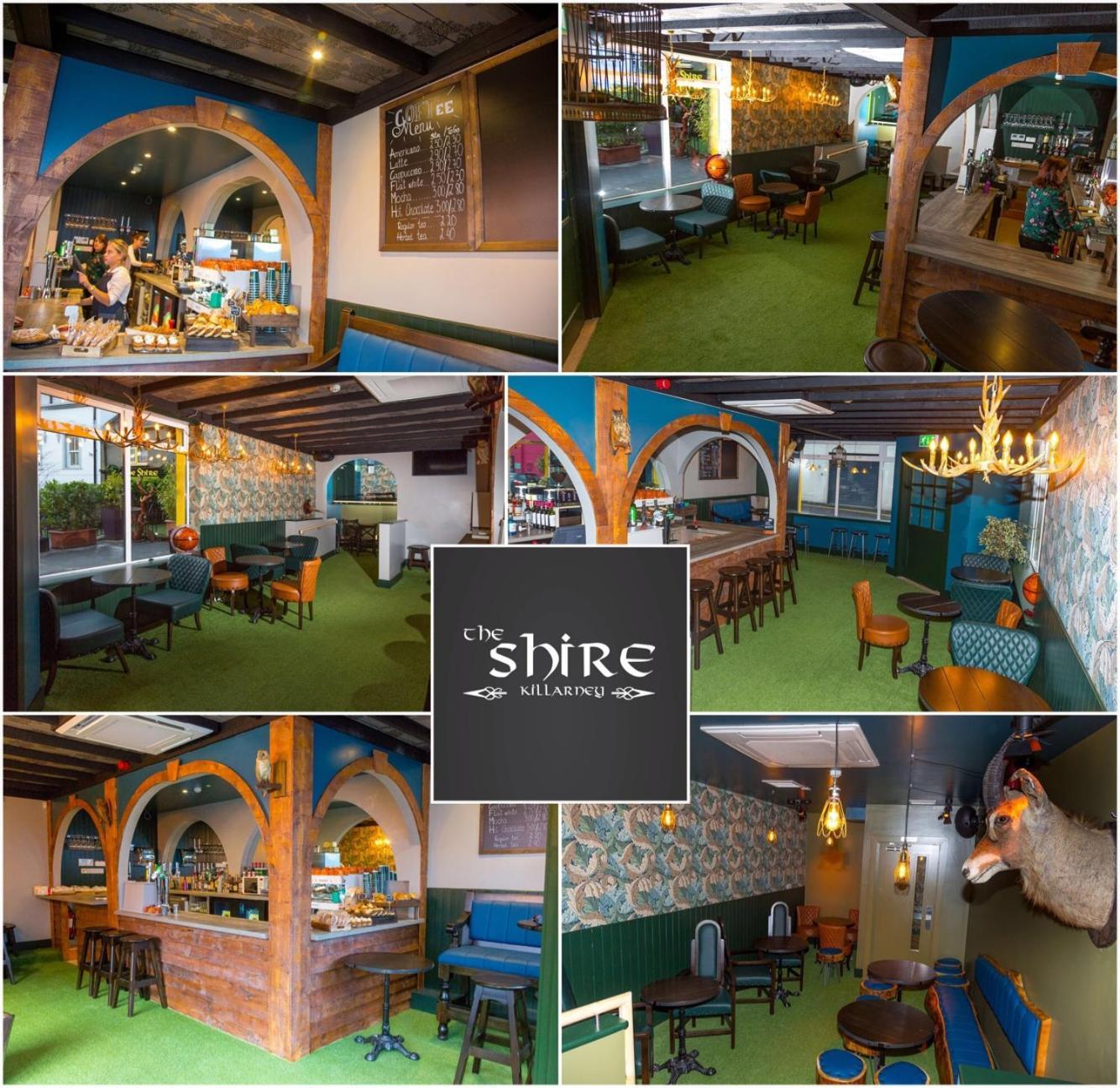 The Shire Accommodation Killarney Luaran gambar